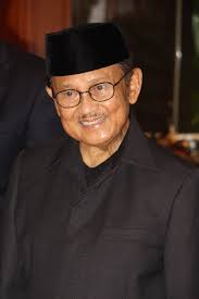 B.J. Habibie